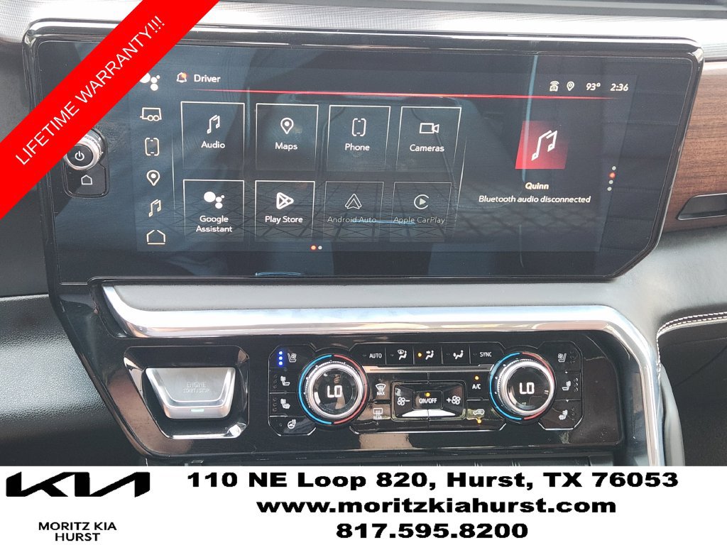Used 2024 GMC Sierra 1500 Denali Ultimate AWD/4WD image 7