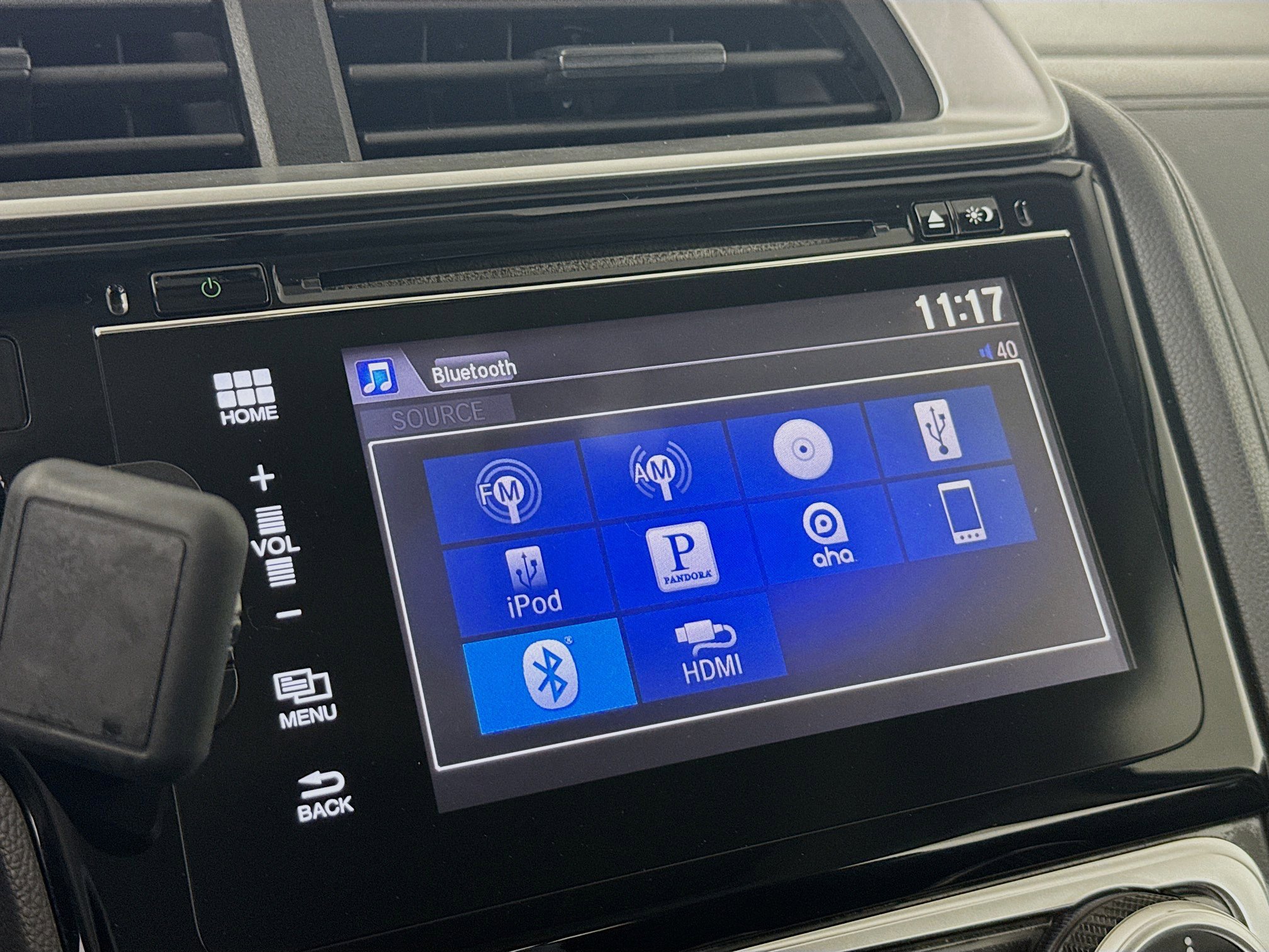 Used 2015 Honda Fit EX image 16