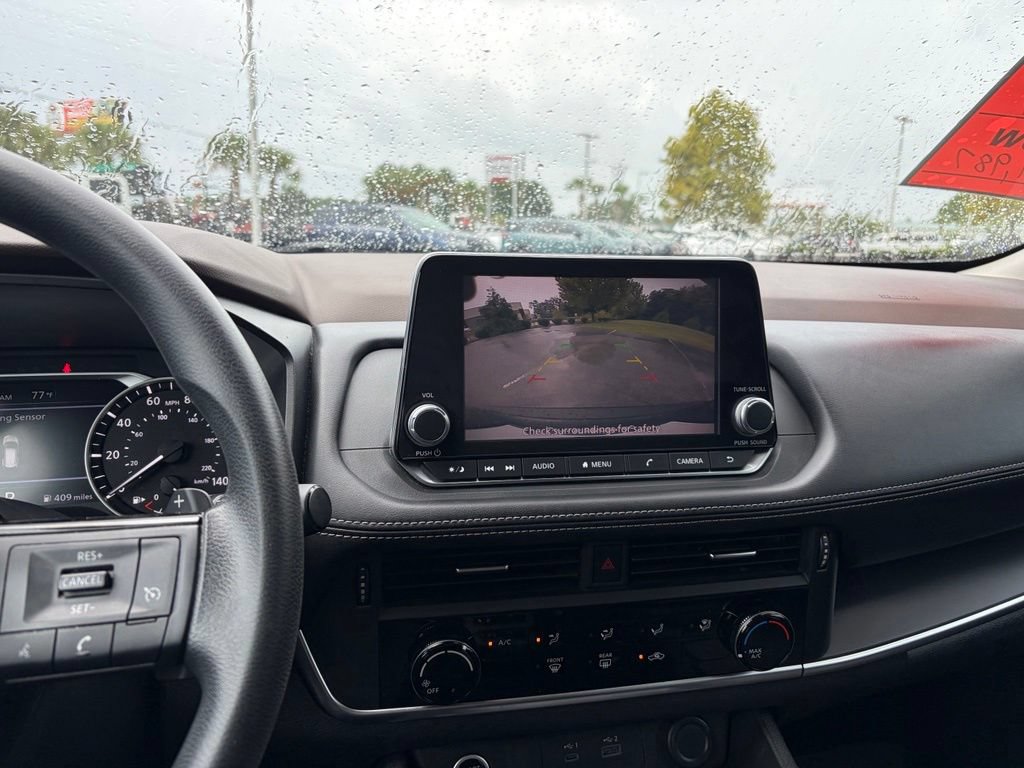 Certified 2021 Nissan Rogue S FWD image 20