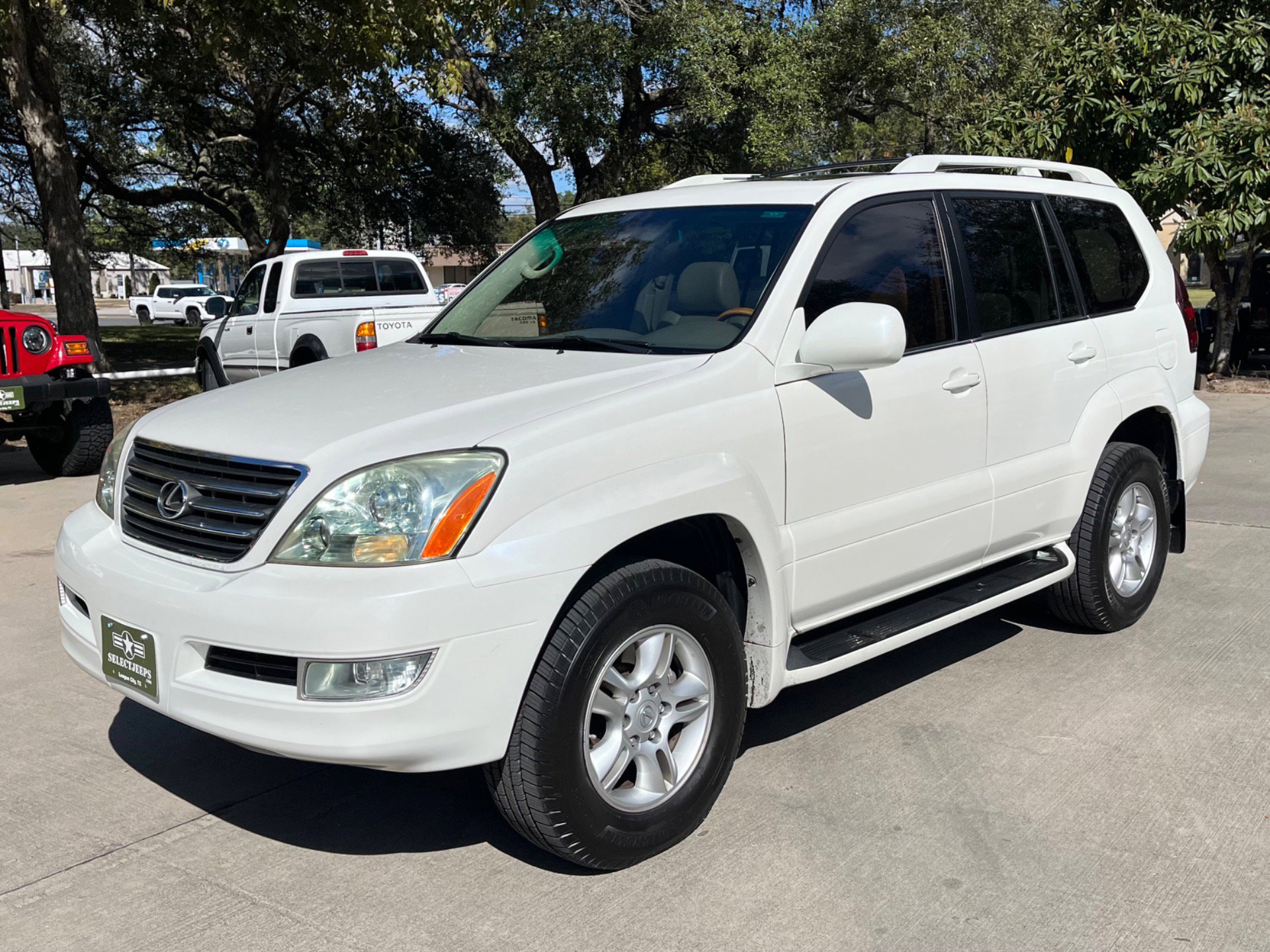 Used 2007 Lexus GX 470 image 4
