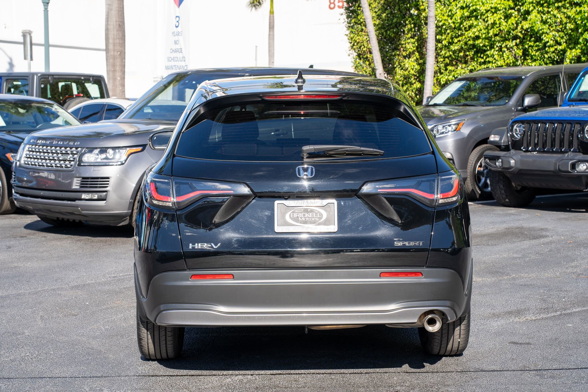 Used 2024 Honda HR-V Sport image 6