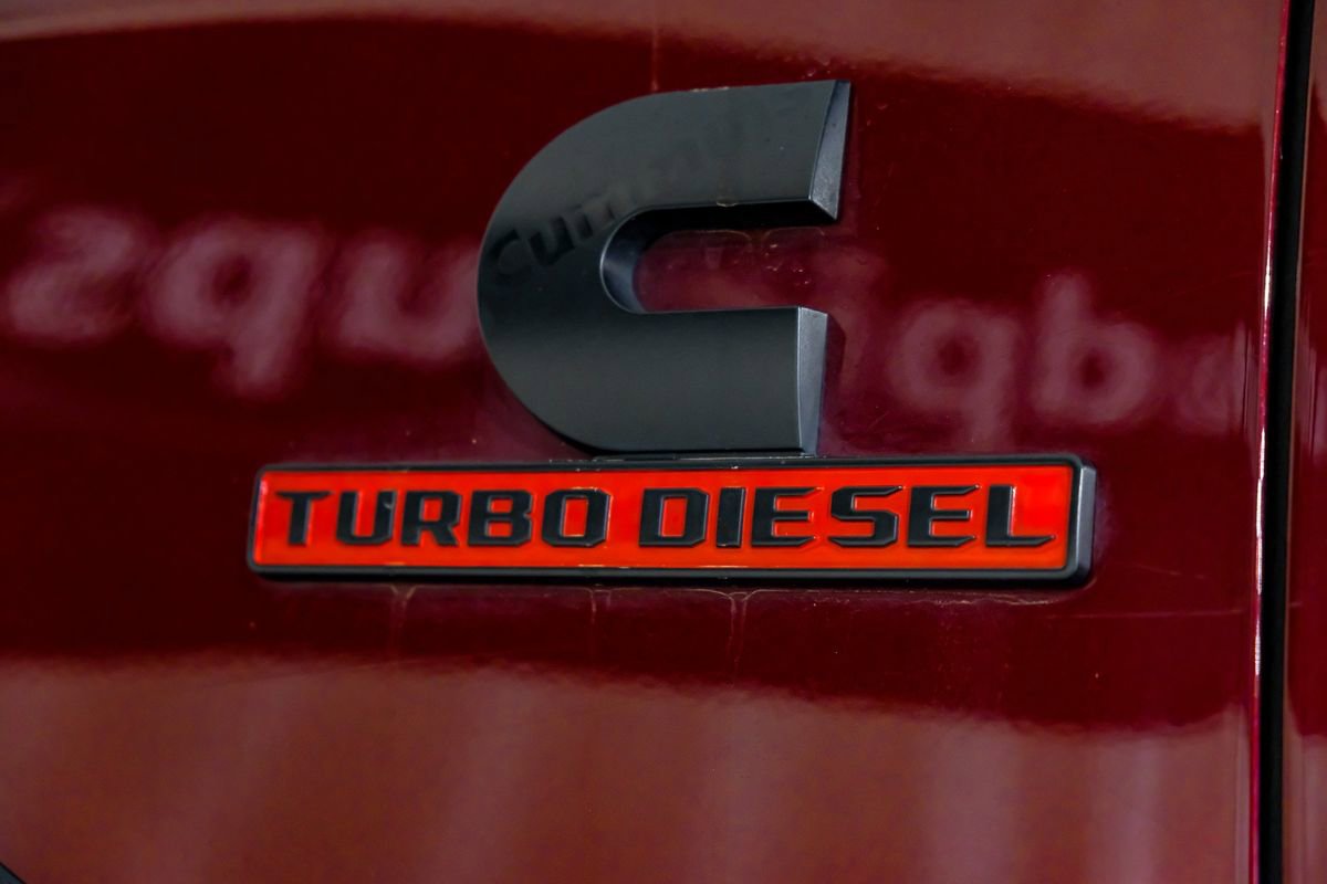 Used 2023 RAM 2500 Laramie w/ Night Edition image 44