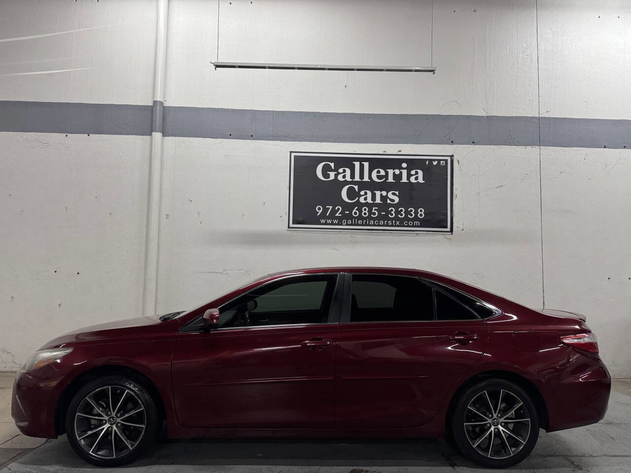 Used 2017 Toyota Camry LE