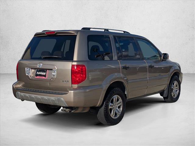 Used 2003 Honda Pilot EX image 5