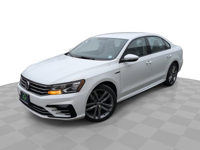 Used 2018 Volkswagen Passat 2.0T S
