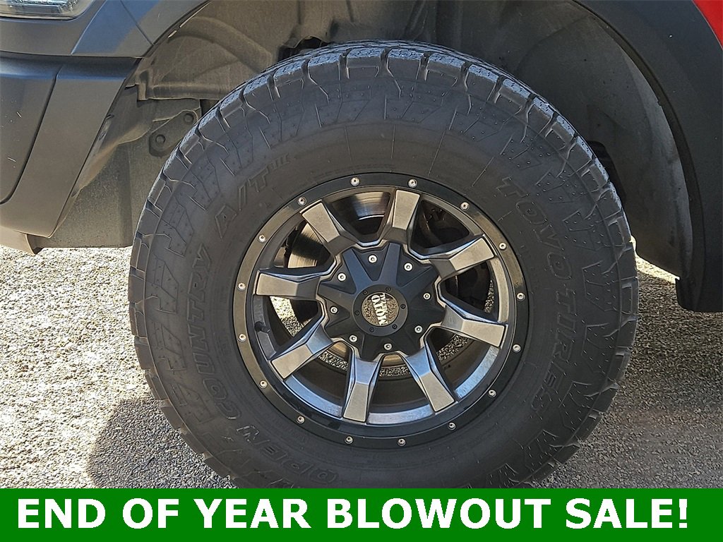 Used 2016 RAM 1500 Rebel w/ Luxury Group image 4