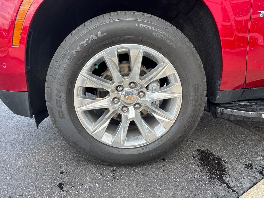 Certified 2025 Chevrolet Tahoe Premier image 32