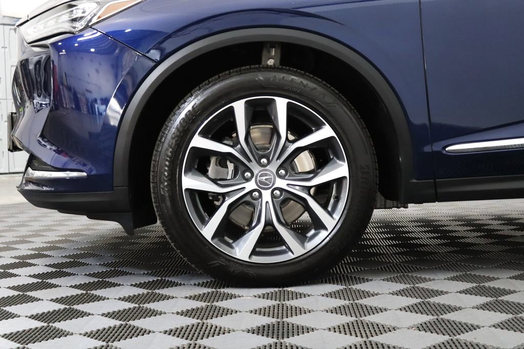 Used 2023 Acura MDX SH-AWD w/ Technology Package image 5