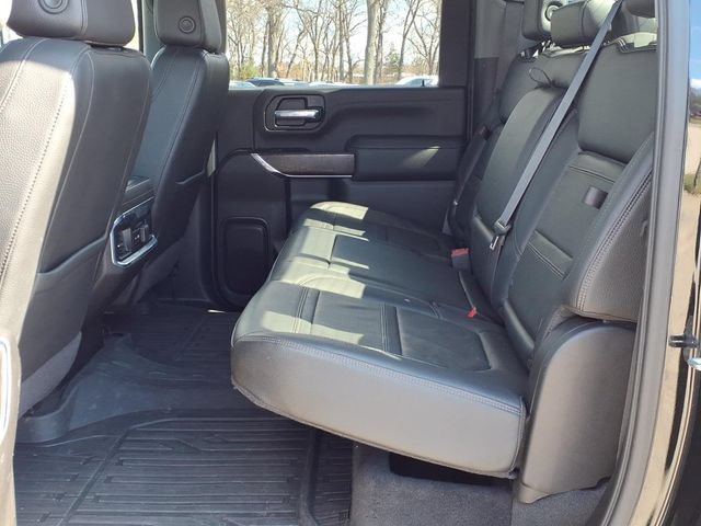 Used 2022 GMC Sierra 2500 Denali w/ Denali Ultimate Package AWD/4WD image 8