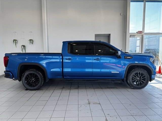 Certified 2022 GMC Sierra 1500 Elevation w/ Elevation Premium Package image 38
