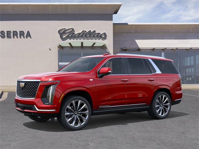 New 2026 Cadillac Escalade Luxury w/ Touring Package image 2