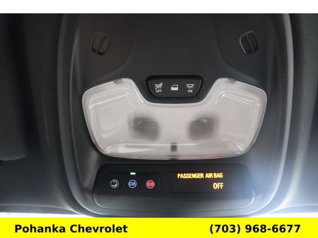 Certified 2025 Chevrolet Colorado Trail Boss AWD/4WD image 19