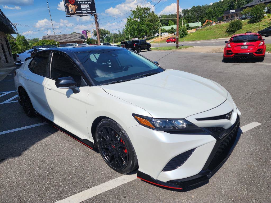 Used 2022 Toyota Camry TRD FWD image 6