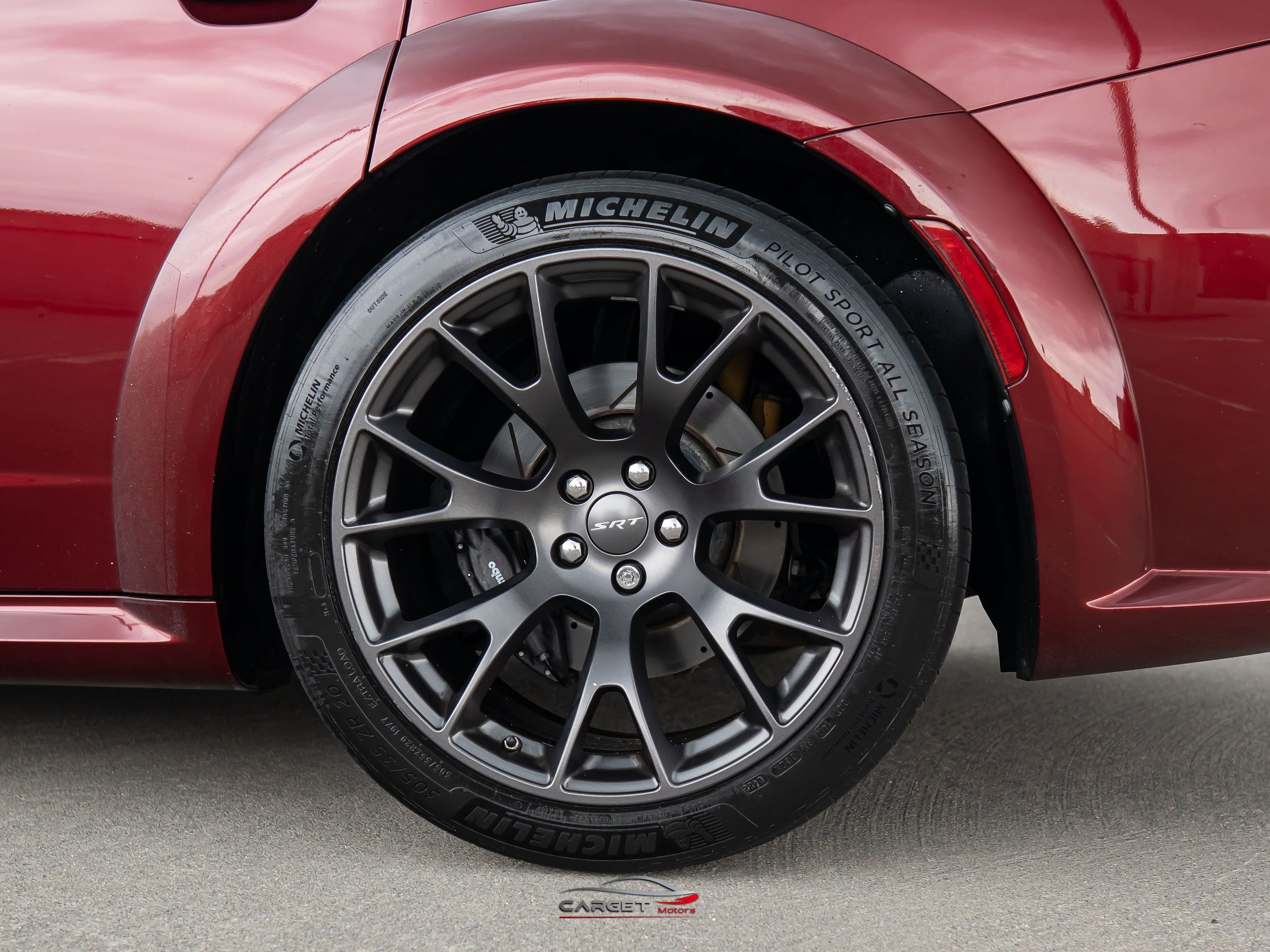 Used 2020 Dodge Charger SRT Hellcat w/ Harman/Kardon Audio Group RWD image 12