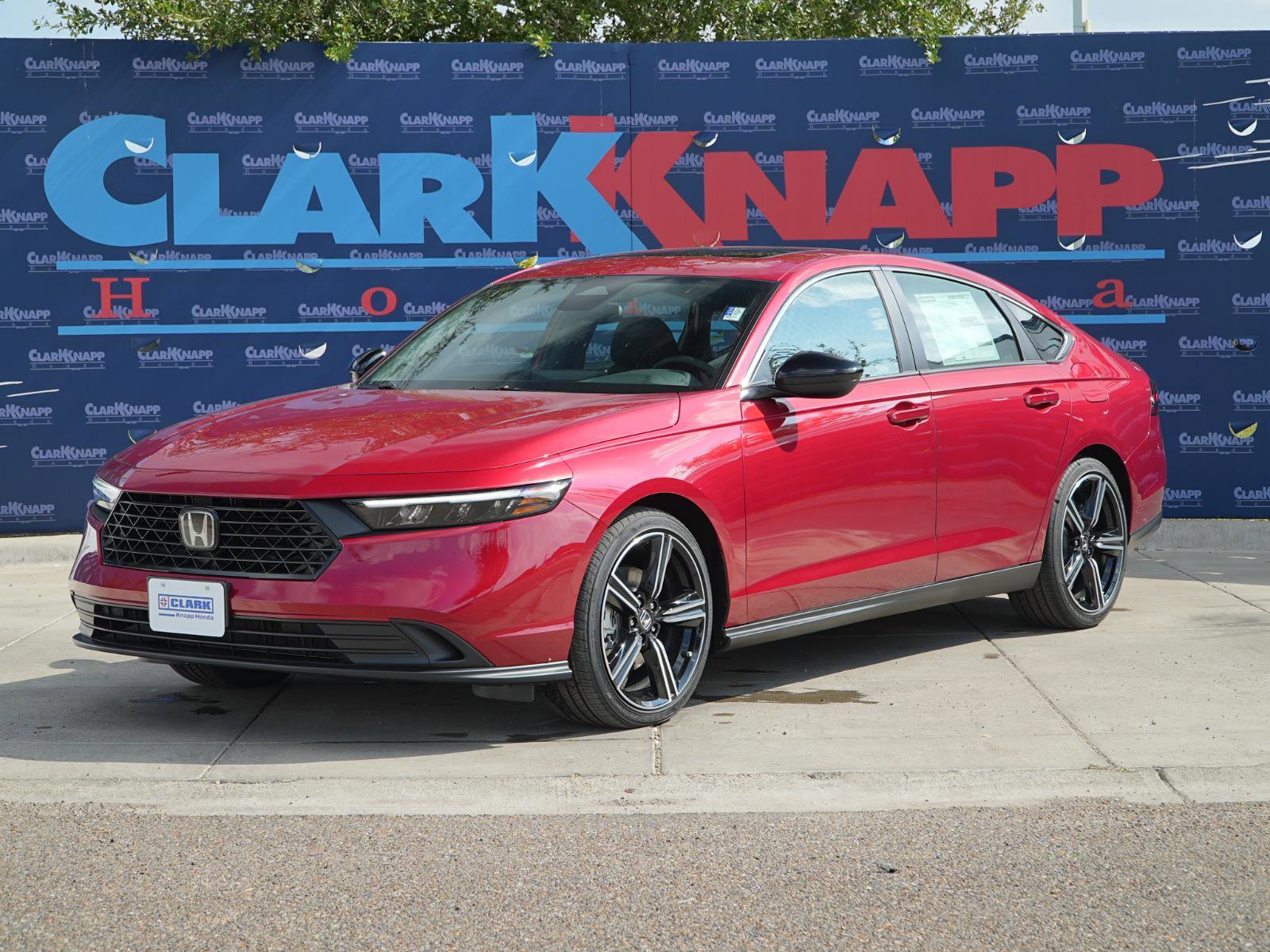 New 2025 Honda Accord Sport