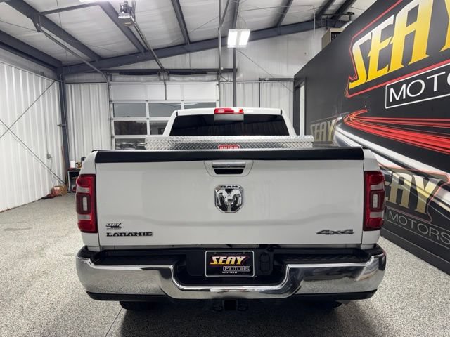 Used 2020 RAM 2500 Laramie AWD/4WD image 18