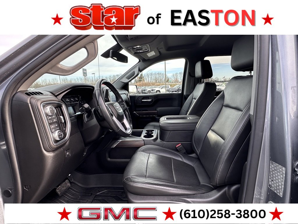 Used 2019 GMC Sierra 1500 SLT w/ SLT Premium Package image 14