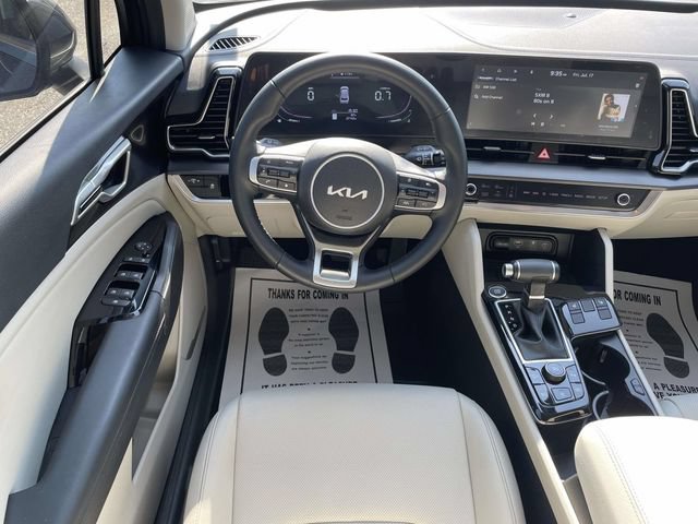 Used 2024 Kia Sportage EX FWD image 11
