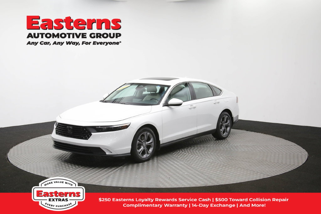 Used 2024 Honda Accord EX image 57