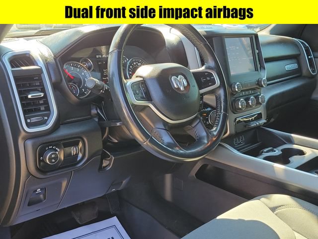 Used 2023 RAM 1500 Big Horn AWD/4WD image 24