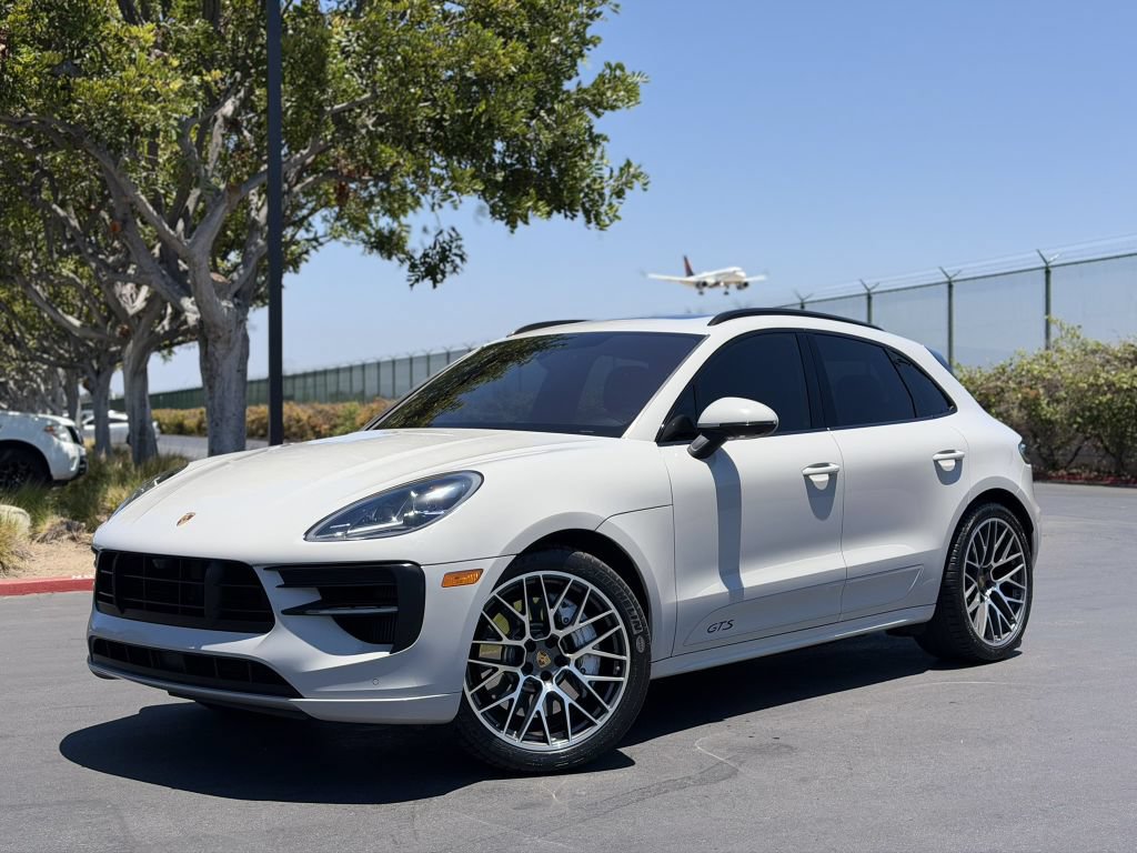 Used 2020 Porsche Macan GTS