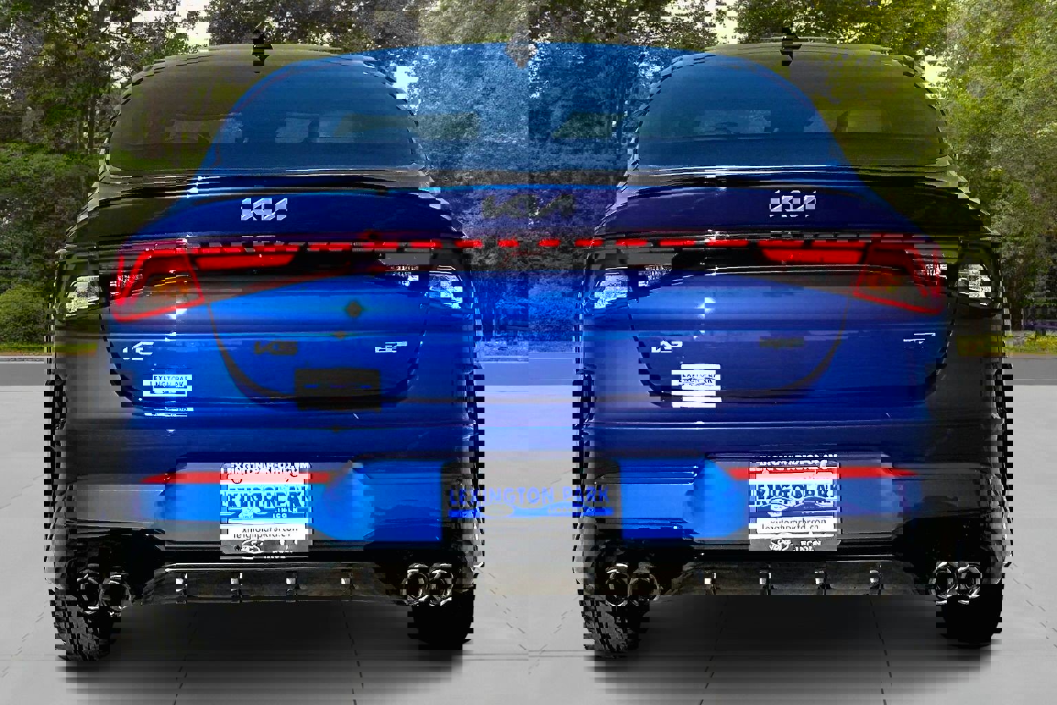 Used 2024 Kia K5 GT image 6