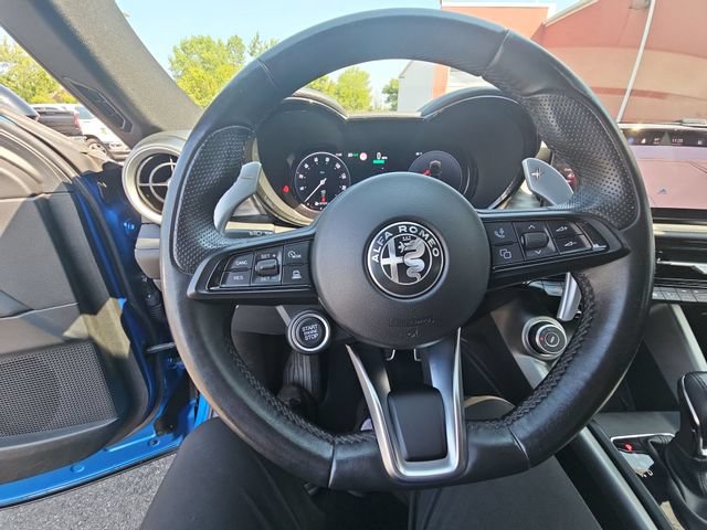 Used 2024 Alfa Romeo Tonale Veloce AWD/4WD image 36