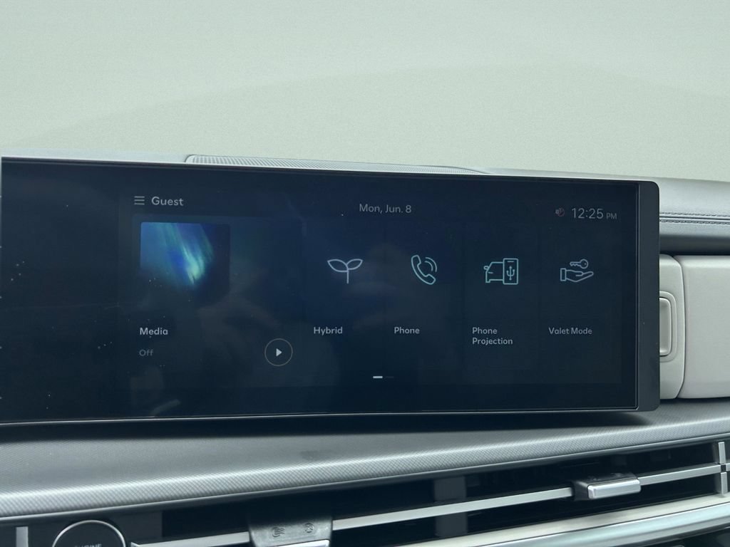 New 2026 Hyundai Santa Fe SE FWD image 25