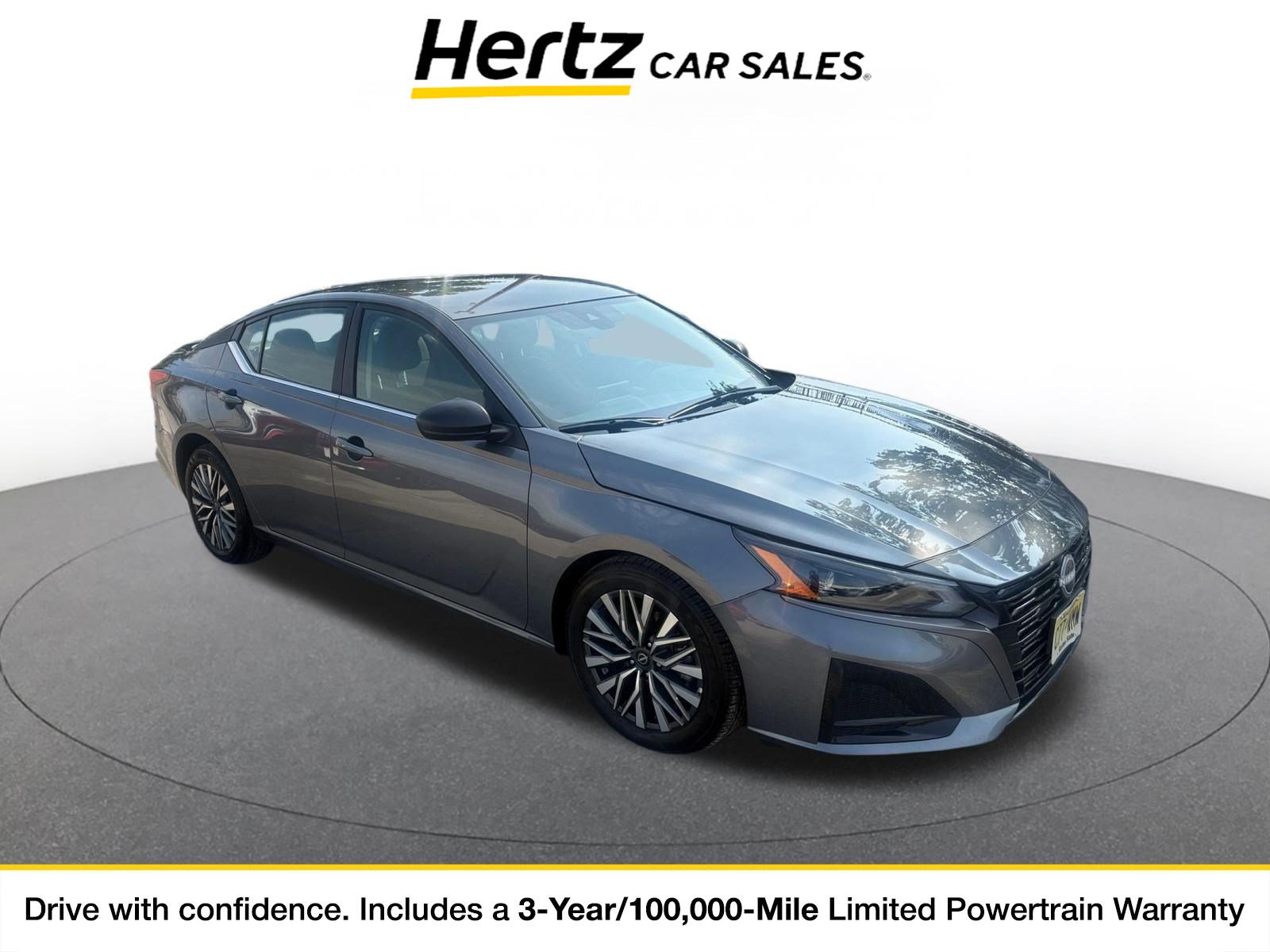 Used 2026 Nissan Altima 2.5 SV FWD image 1