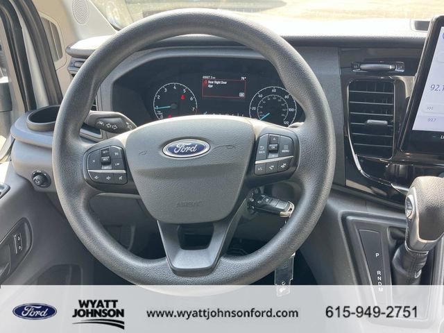 Certified 2024 Ford Transit 350 XLT RWD image 13