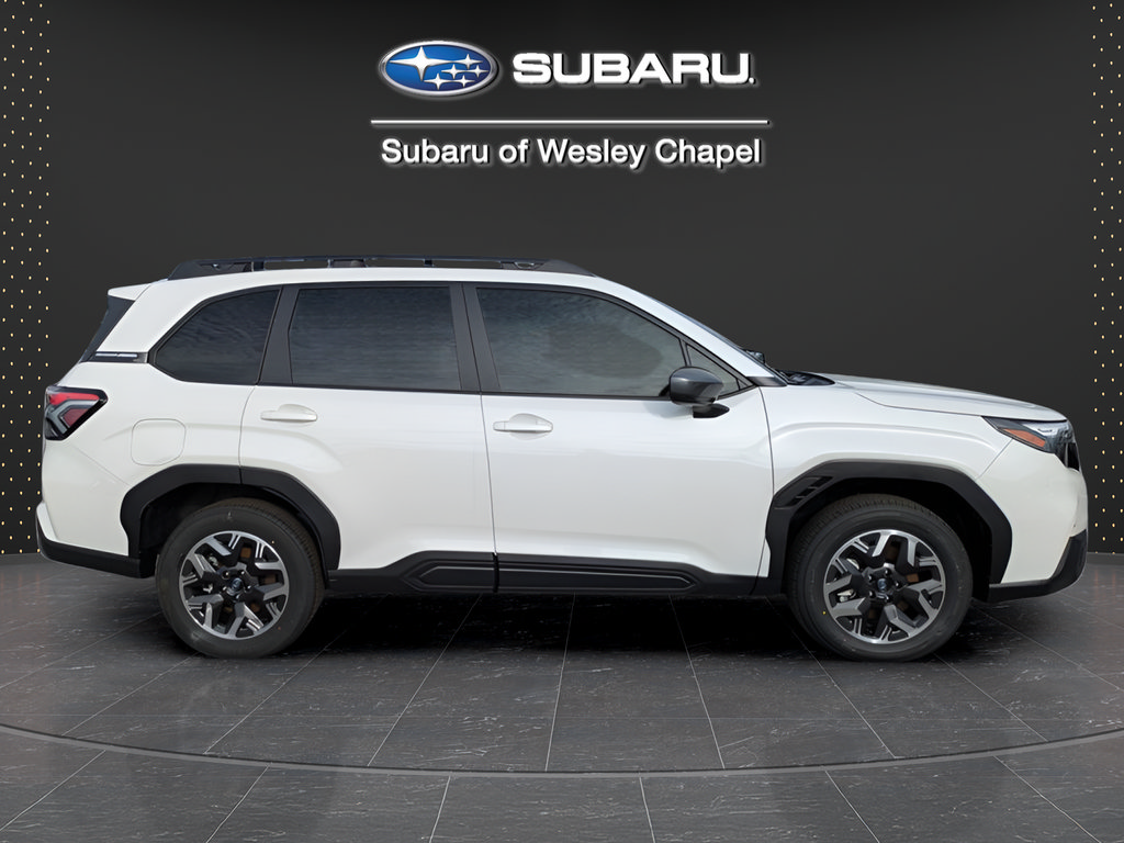 Used 2026 Subaru Forester Premium AWD/4WD image 4