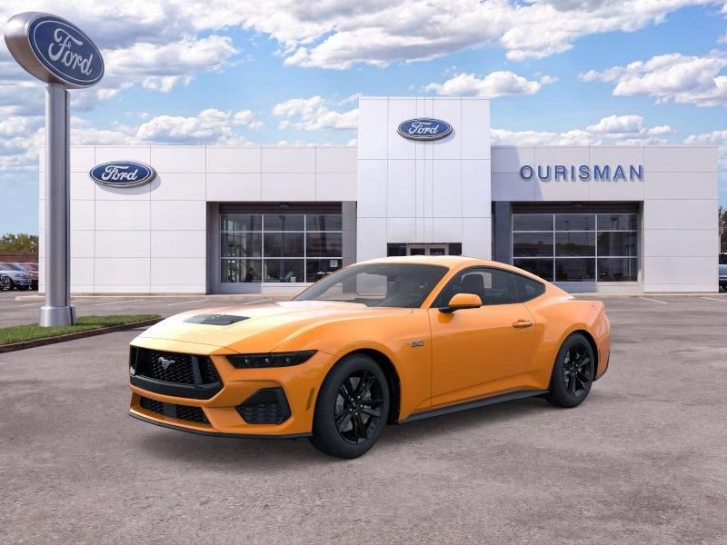 New 2026 Ford Mustang GT RWD image 8