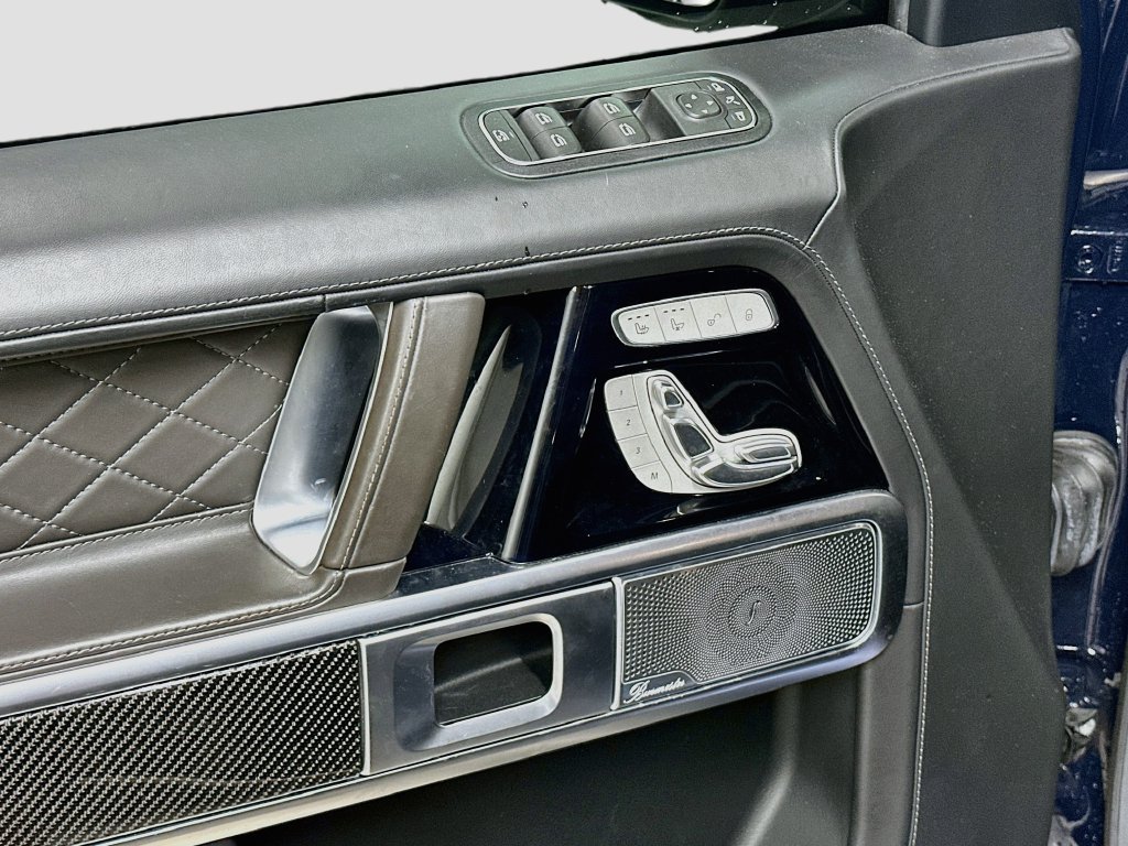 Certified 2020 Mercedes-Benz G 63 AMG 4MATIC w/ Stronger Than Time Edition image 19