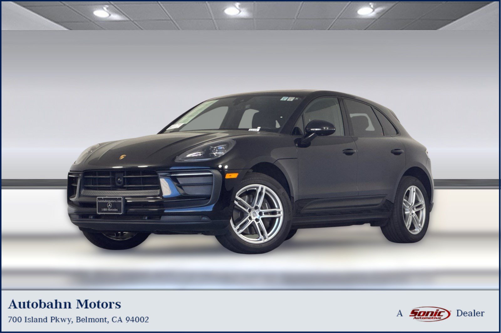 Used 2024 Porsche Macan