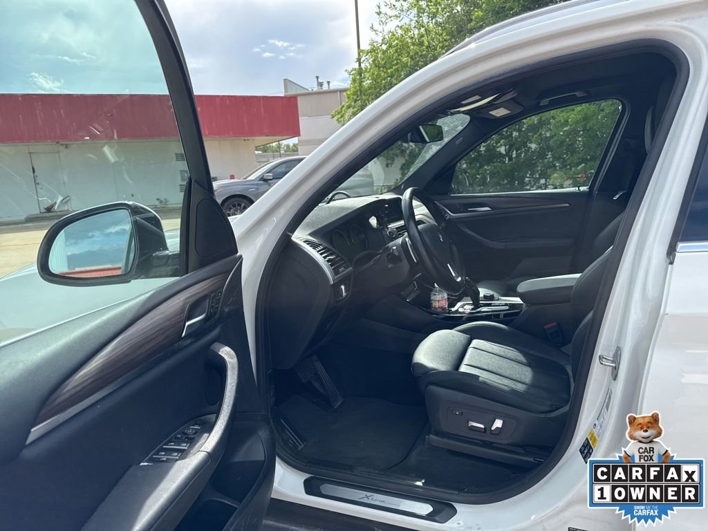 Used 2019 BMW X3 xDrive30i image 9