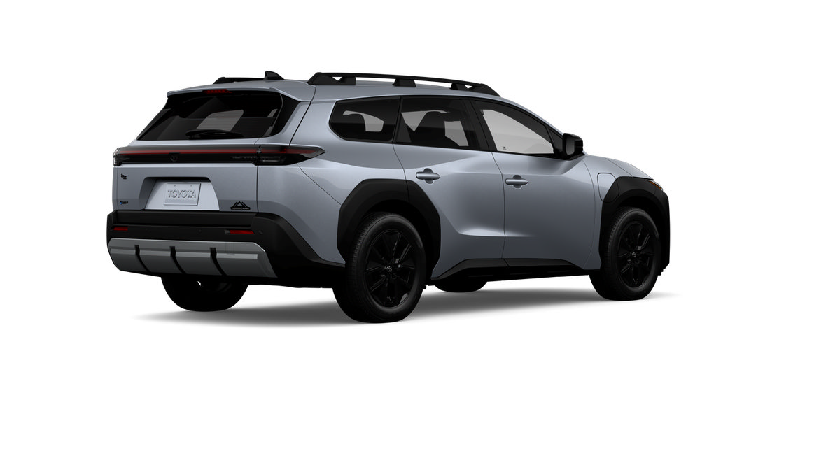 New 2026 Toyota bZ Woodland AWD/4WD image 74