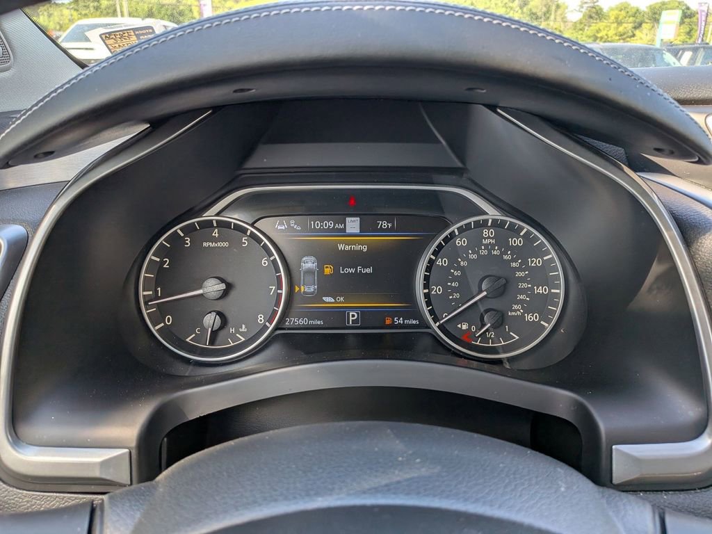 Used 2022 Nissan Murano SL AWD/4WD image 22