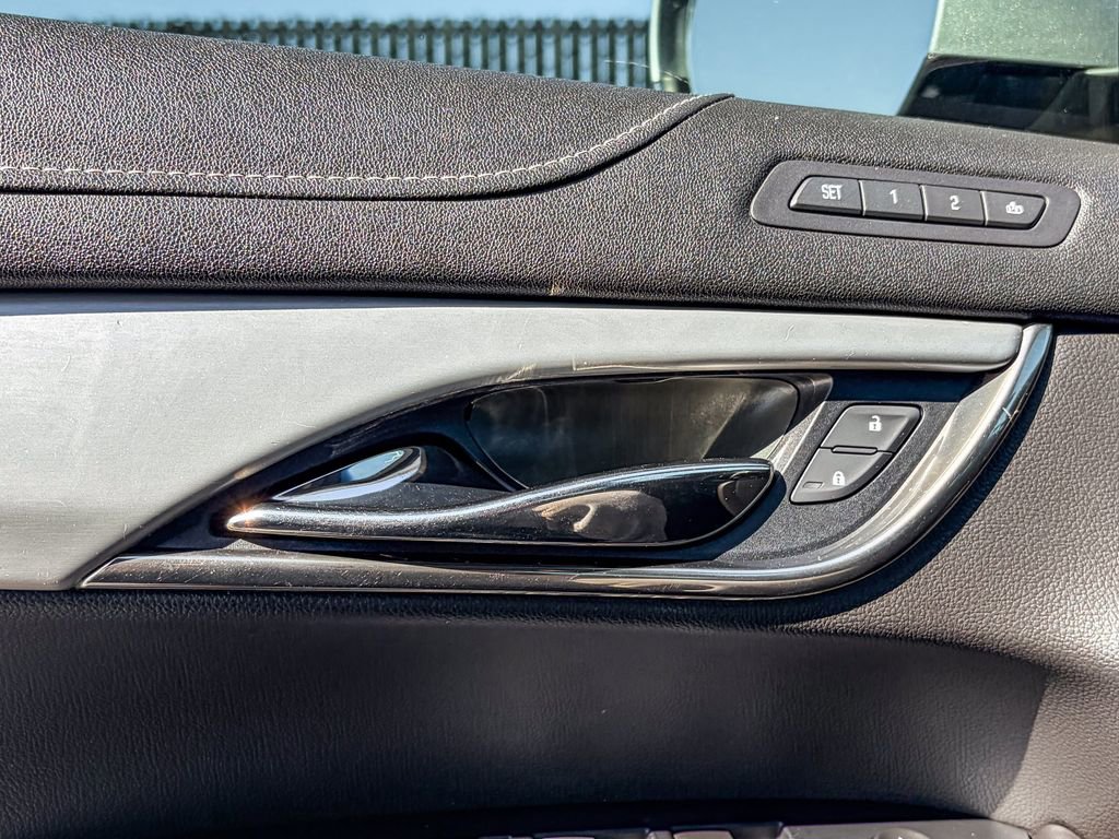 Used 2016 Cadillac ATS Luxury image 41