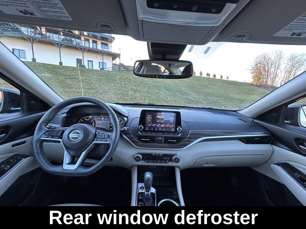 Used 2021 Nissan Altima 2.5 Platinum image 22