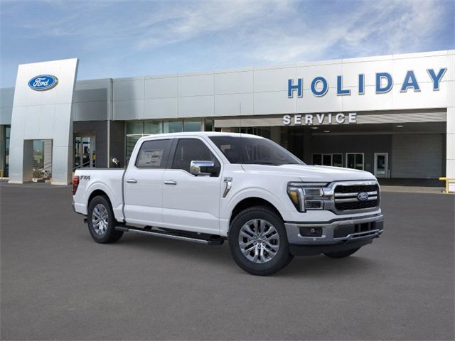 New 2025 Ford F150 Lariat w/ Equipment Group 502A High image 7