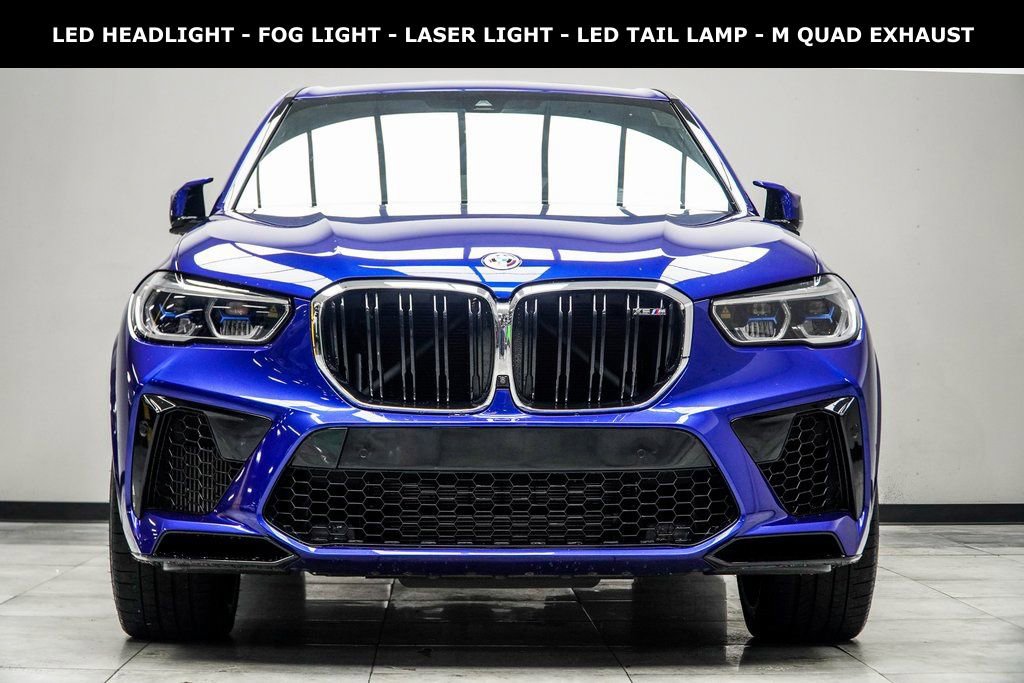 Used 2023 BMW X5 M w/ Executive Package AWD/4WD image 4