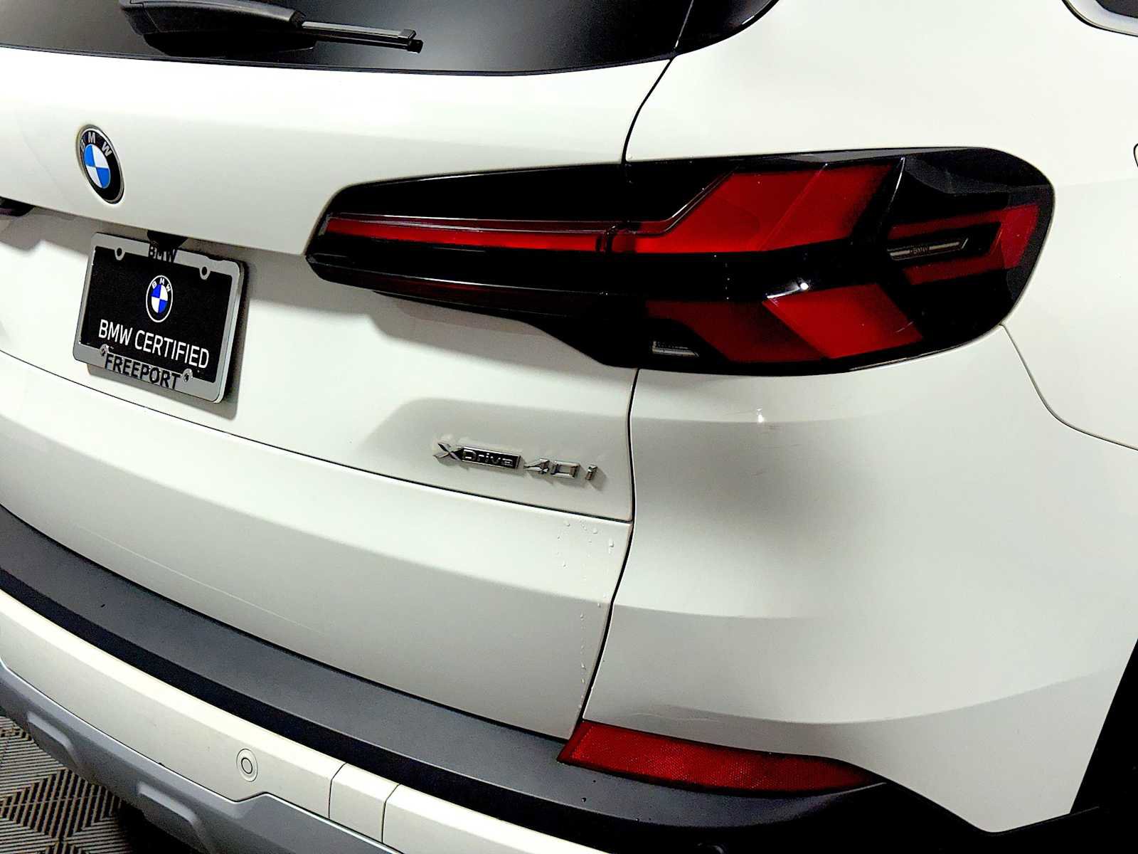 Certified 2024 BMW X5 xDrive40i w/ Parking Assistance Package image 29
