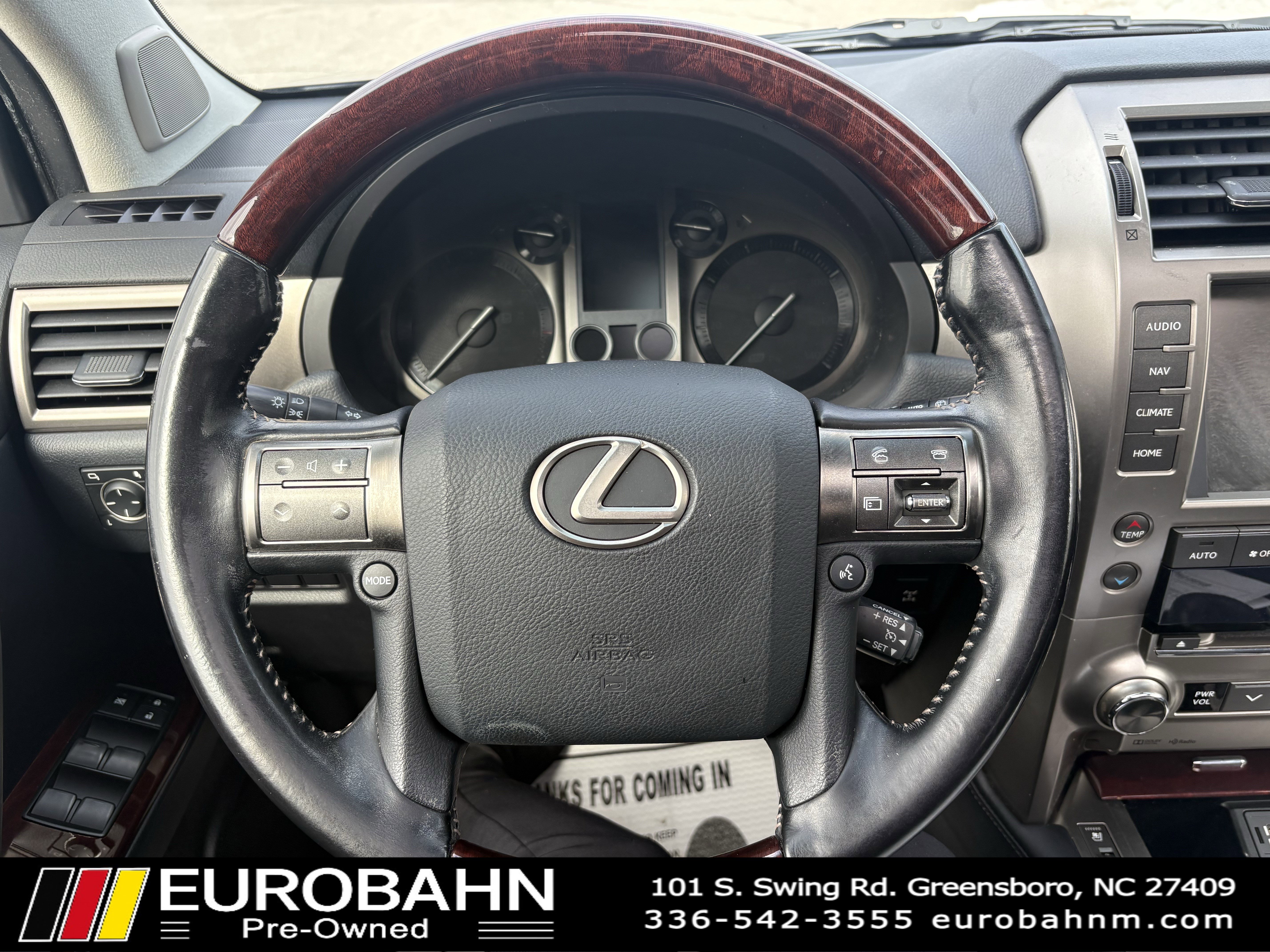 Used 2017 Lexus GX 460 Premium image 20