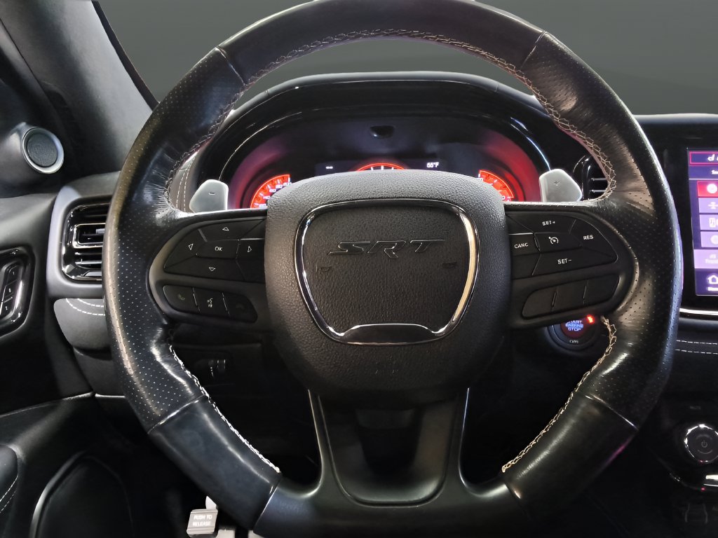 Used 2021 Dodge Durango SRT Hellcat w/ Premium Interior Group AWD/4WD image 21