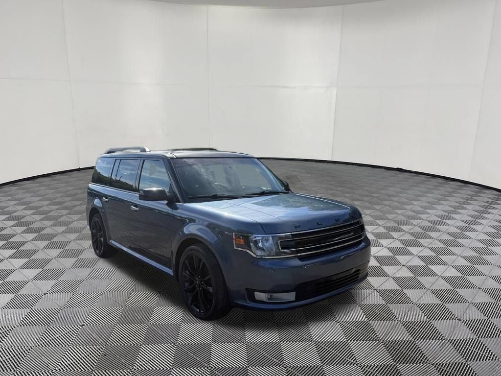 Used 2019 Ford Flex SEL w/ Equipment Group 202A AWD/4WD image 3