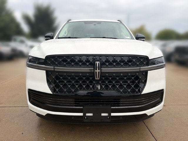 New 2027 Lincoln Navigator L Reserve w/ Jet Appearance Package AWD/4WD image 12