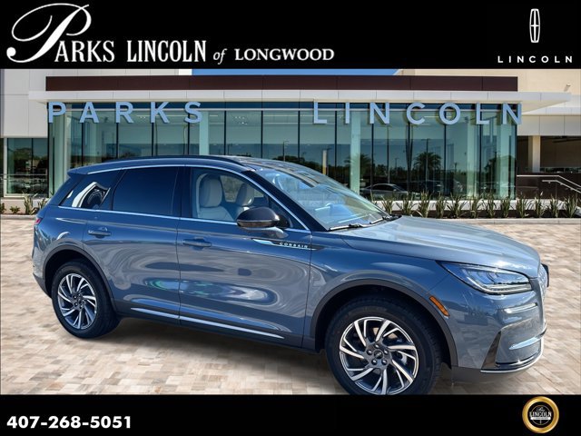 New 2026 Lincoln Corsair Premiere