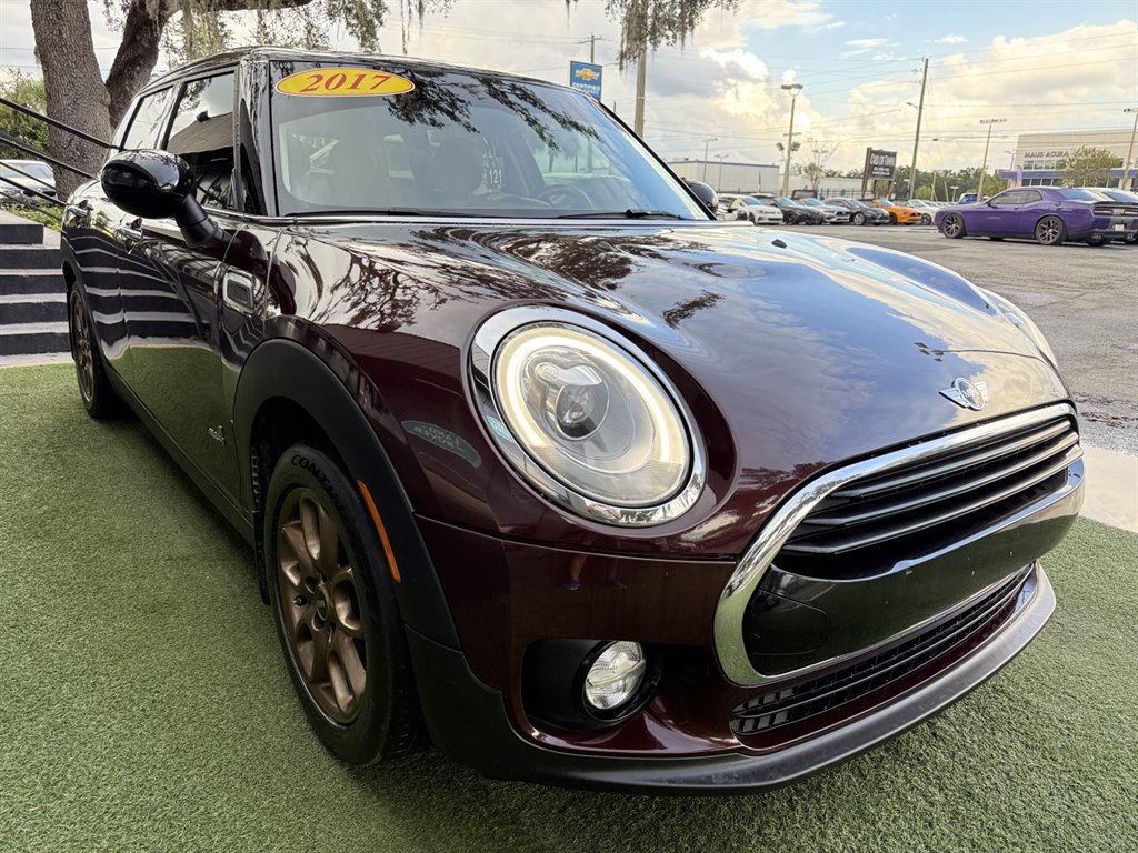 Used 2017 MINI Cooper Clubman ALL4 AWD/4WD image 3