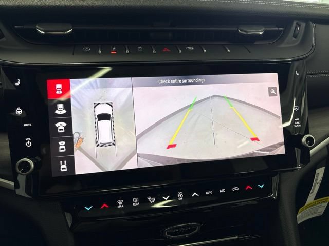 New 2026 Jeep Grand Cherokee Limited w/ Luxury Tech Group II AWD/4WD image 40