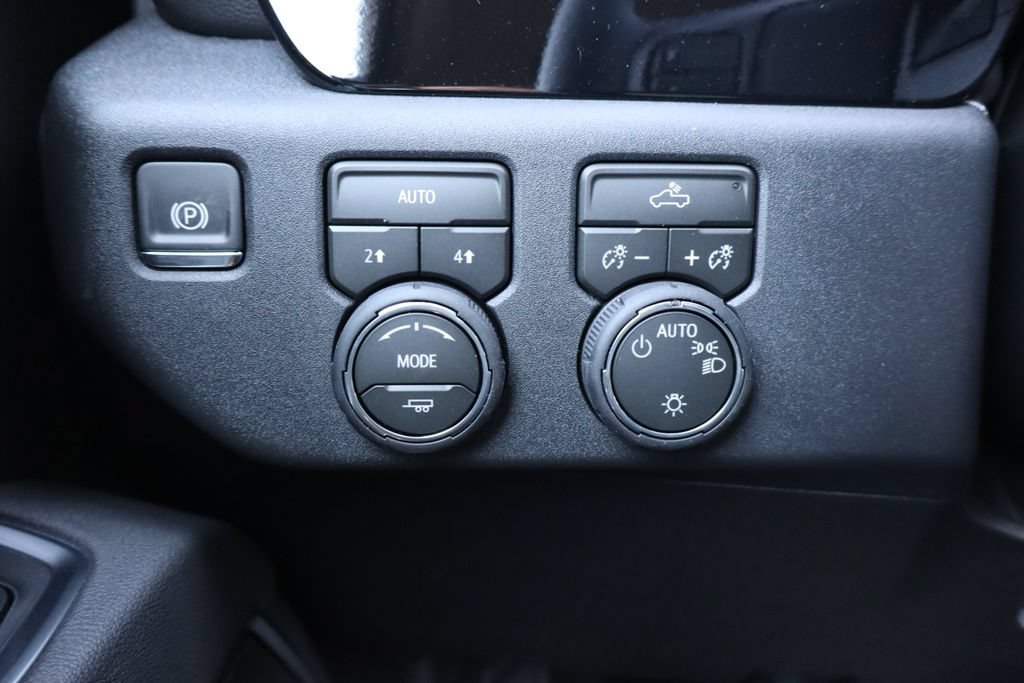 New 2026 Chevrolet Silverado 1500 LT AWD/4WD image 12